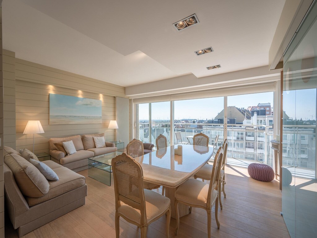 Appartement in Knokke bij het Strand