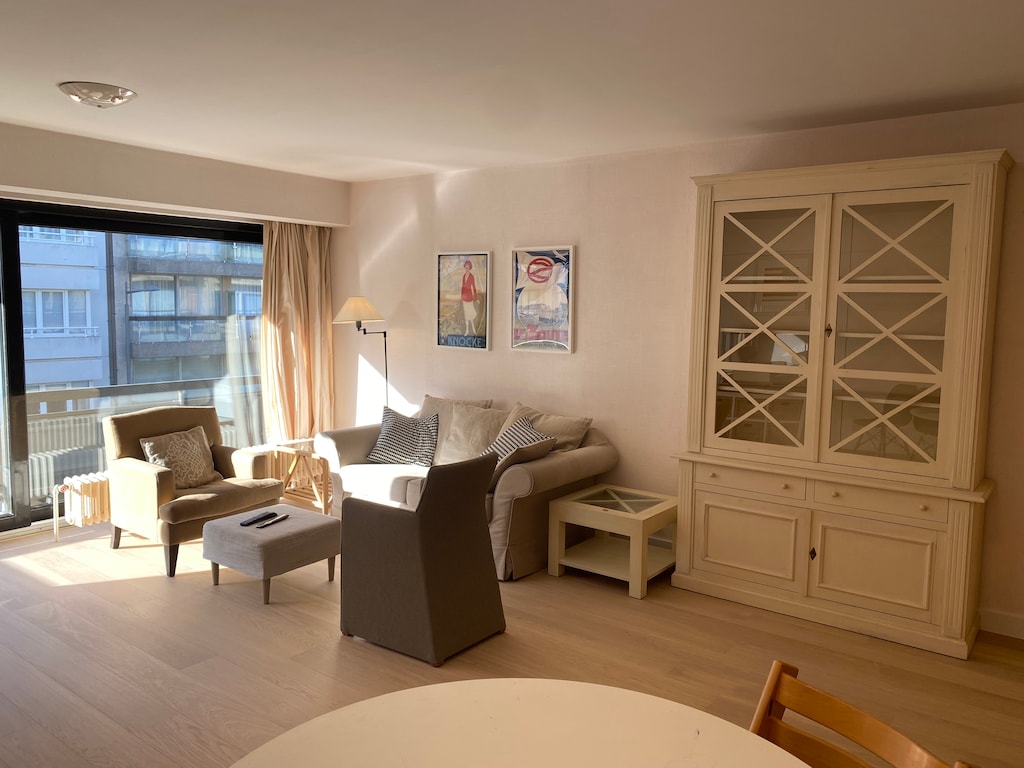 Charmant centraal appartement nabij Rubensplein
