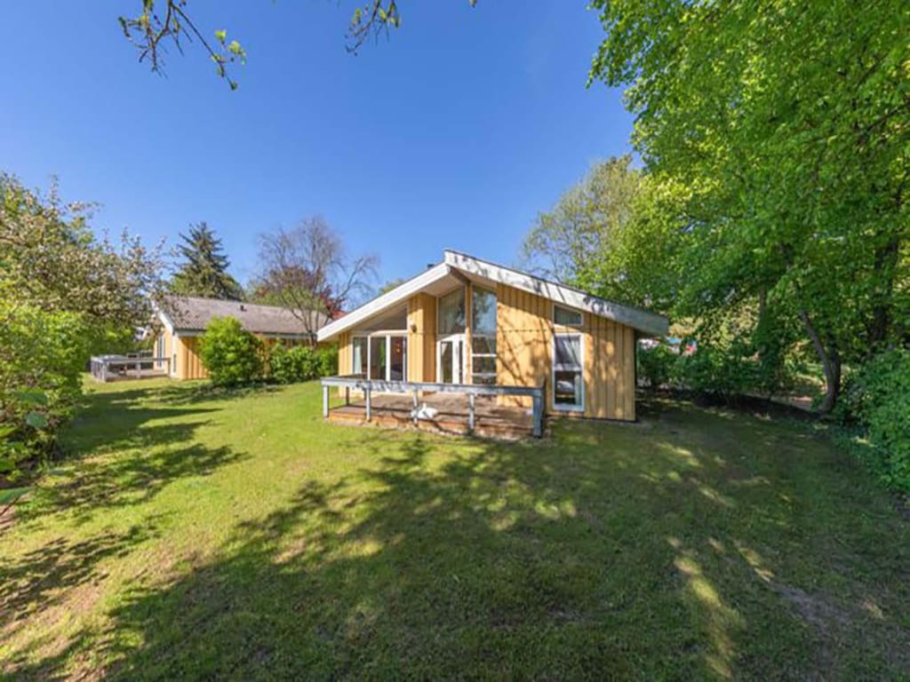 Ontsnapping aan het Granzow Woodland Lake