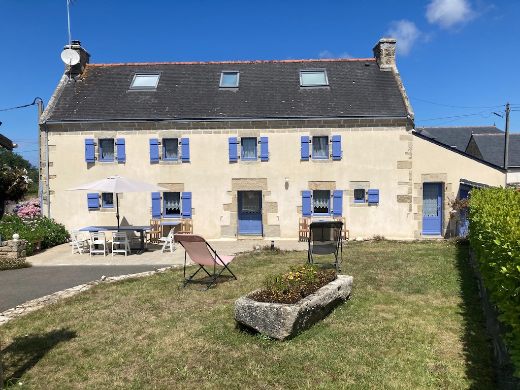 Vakantiehuis in Bretagne bij Pointe du Raz