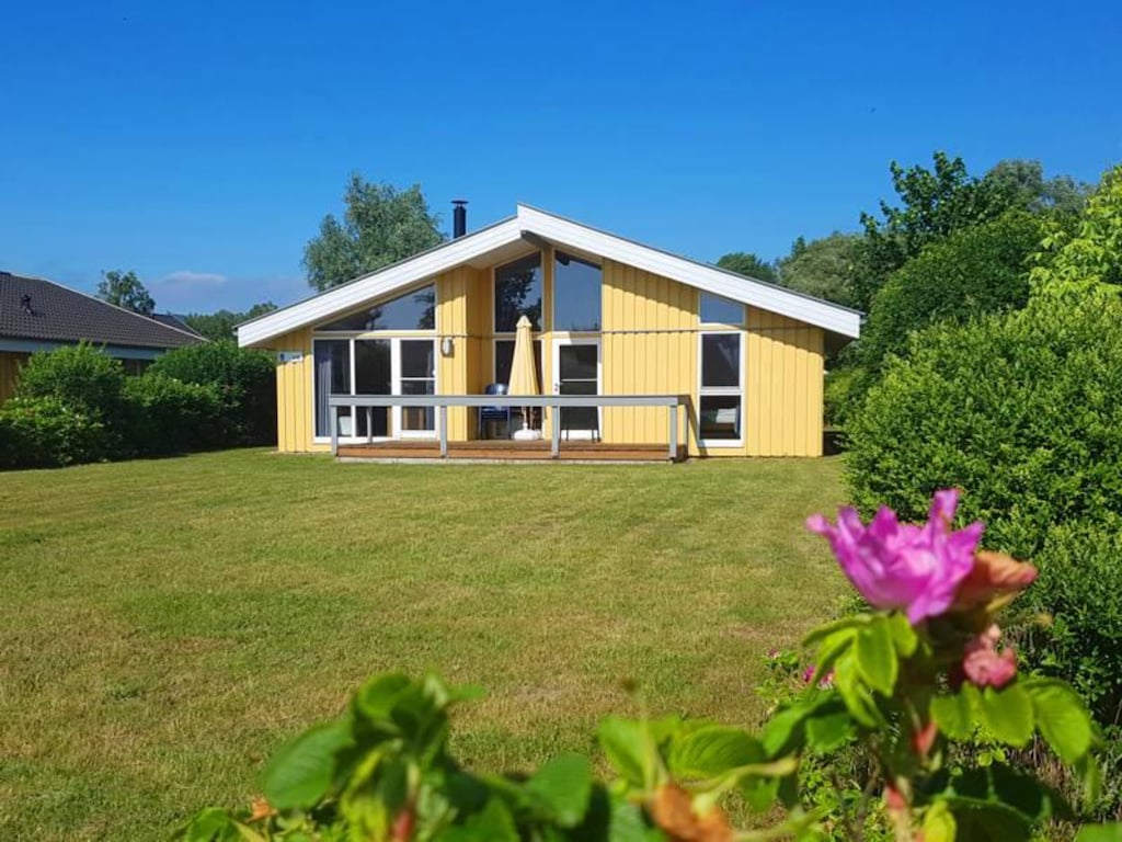 Vakantiehuis in Scandinavische stijl