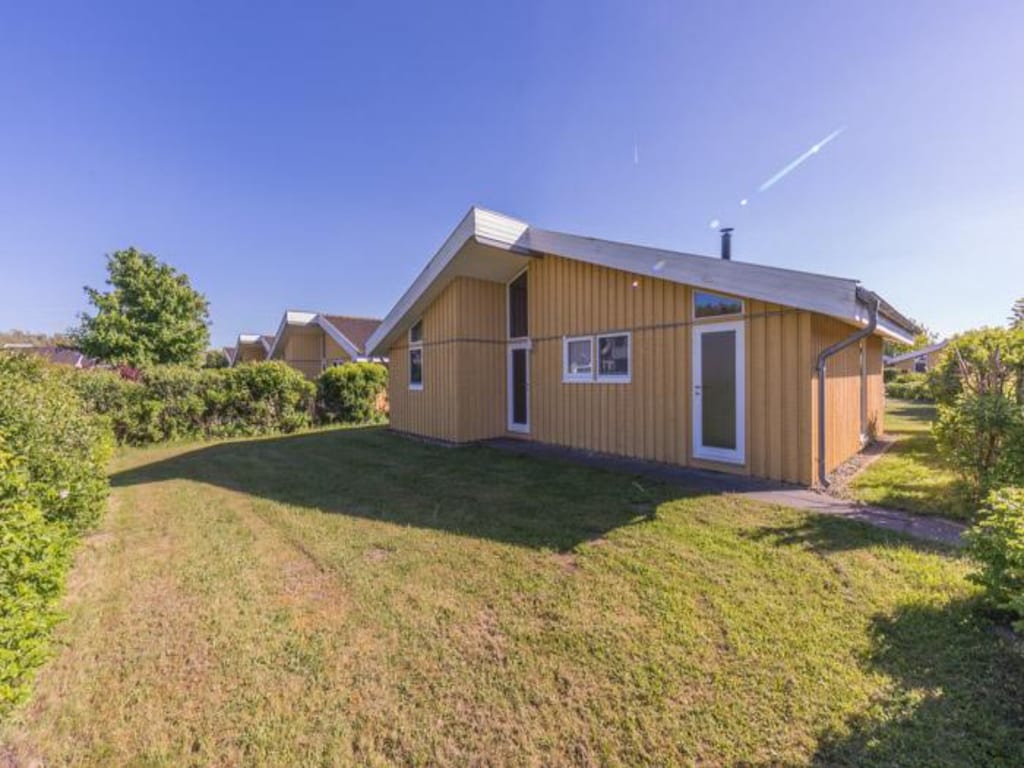 Scandinavisch vakantiehuis in Rechlin