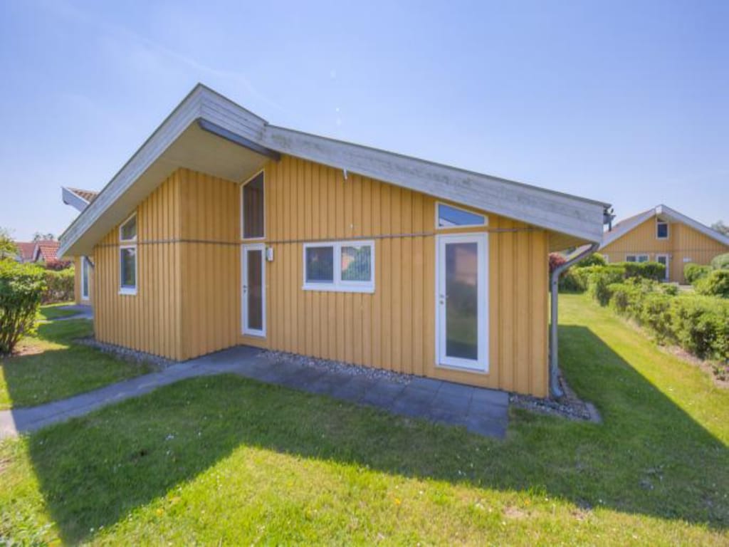 Exclusief Scandinavisch vakantiehuis