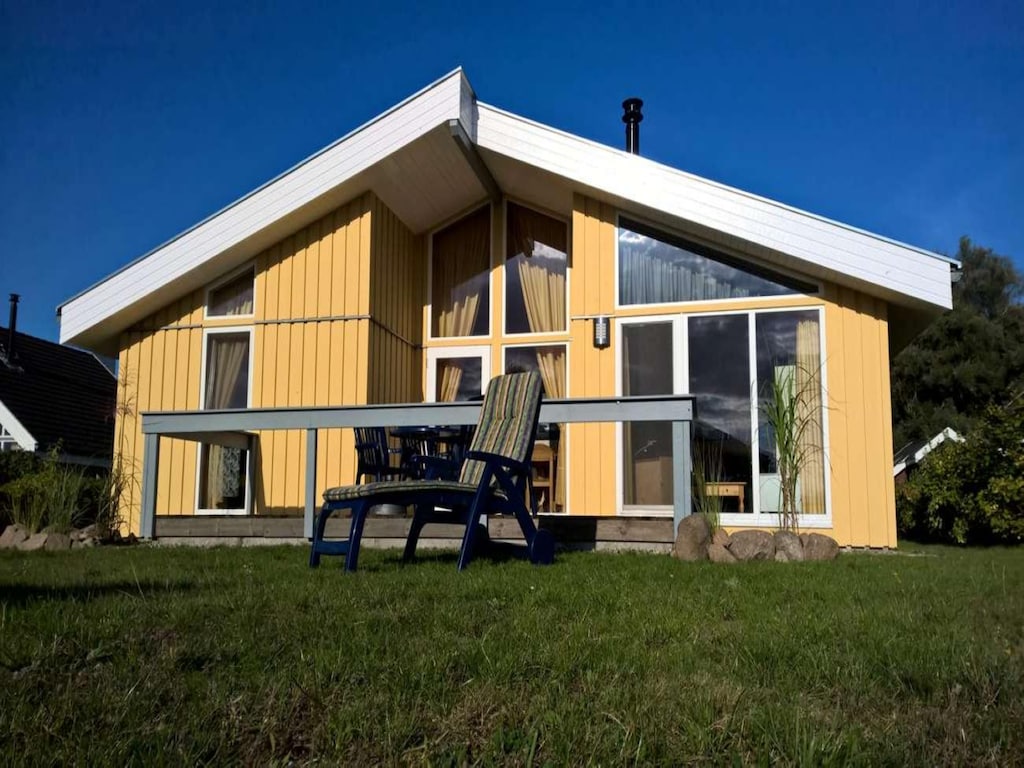 Vakantiehuis in Scandinavische stijl