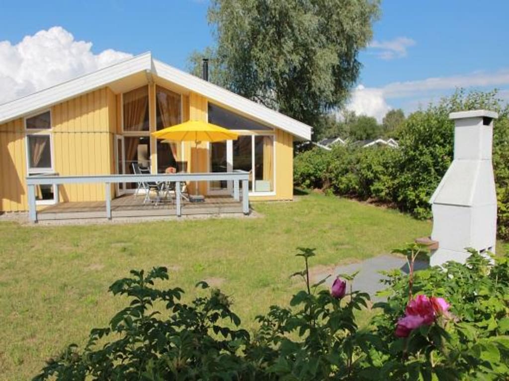 Exclusief Scandinavisch vakantiehuis