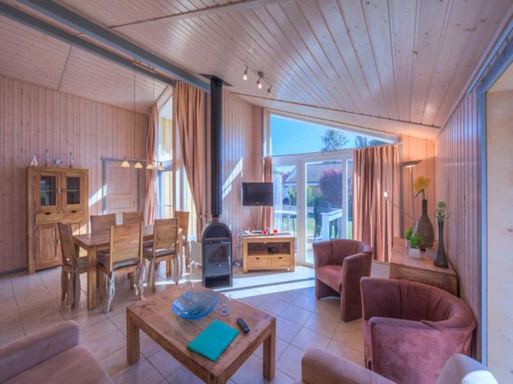 Vakantiehuis in de betere buurt