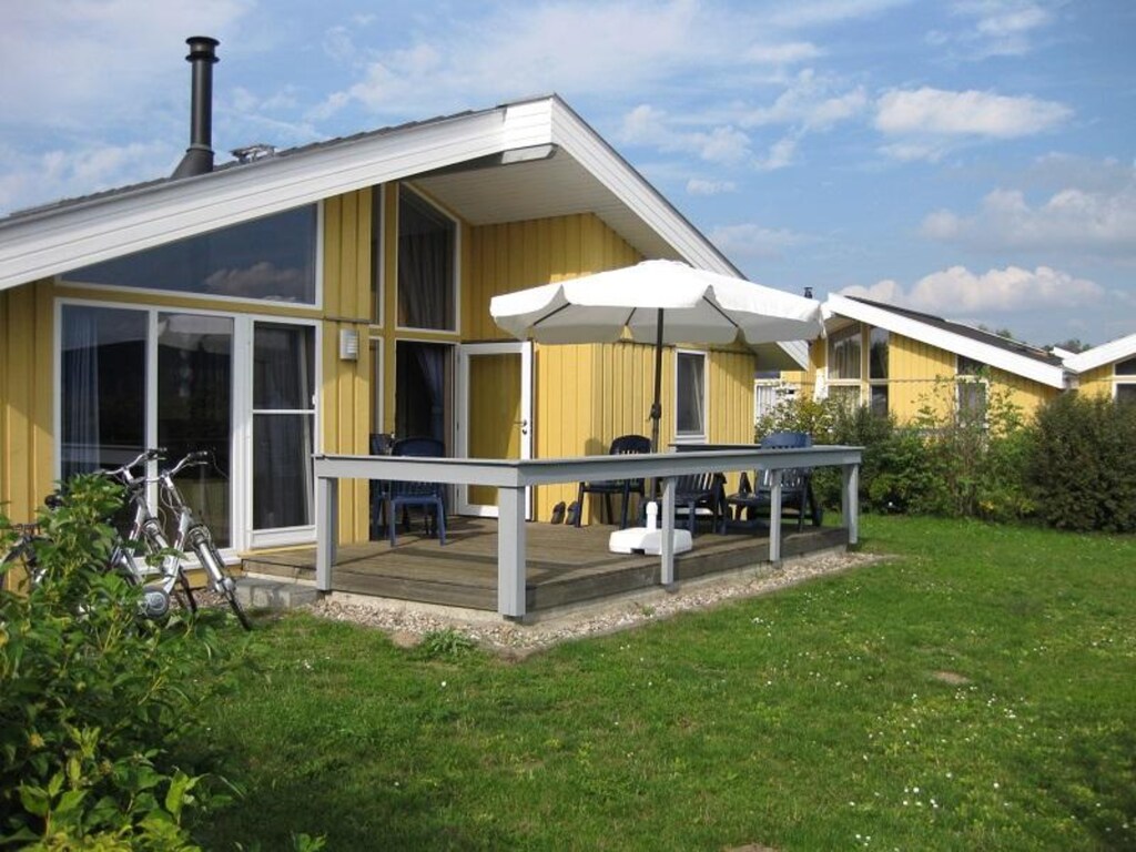Vakantiehuis in Scandinavische stijl