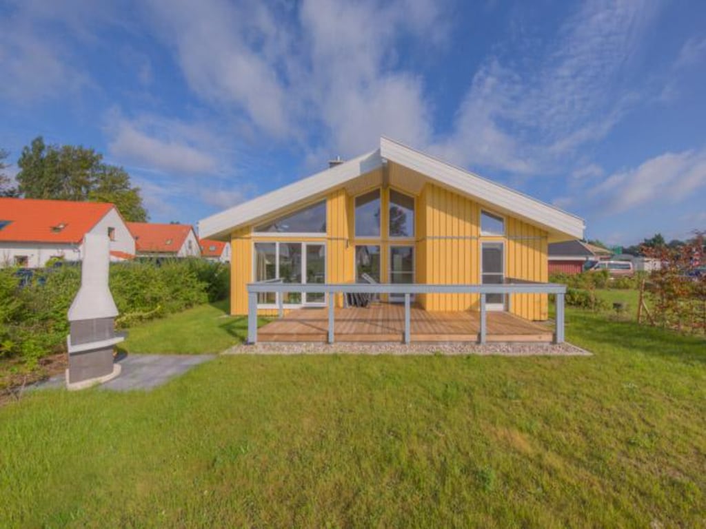 Vakantiehuis in de betere buurt