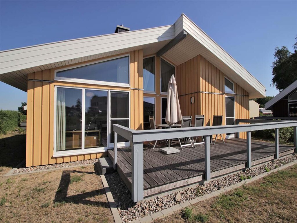 Vakantiehuis in de betere buurt