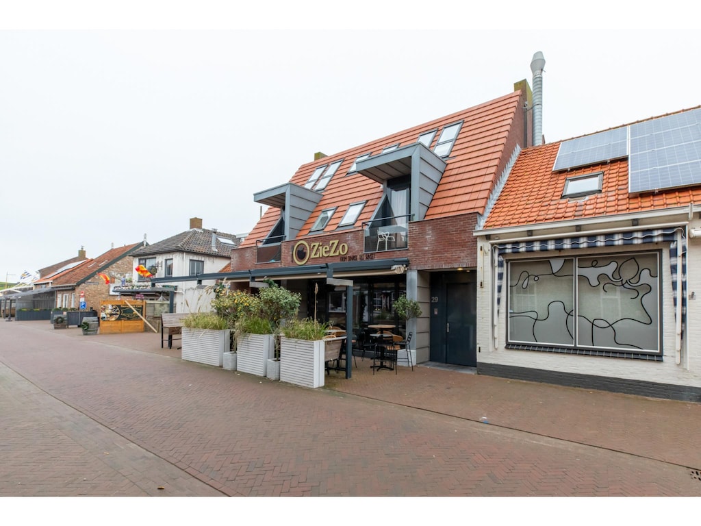 Lichte en charmante vakantiestudio