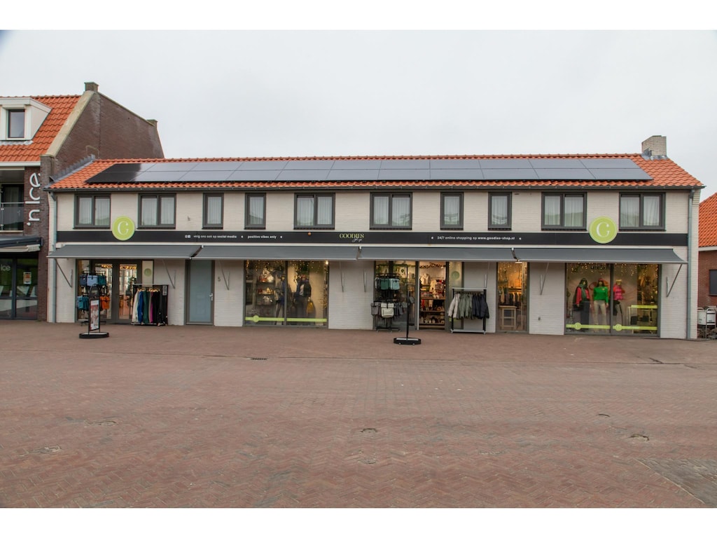 Appartement in Zeeland bij het Strand