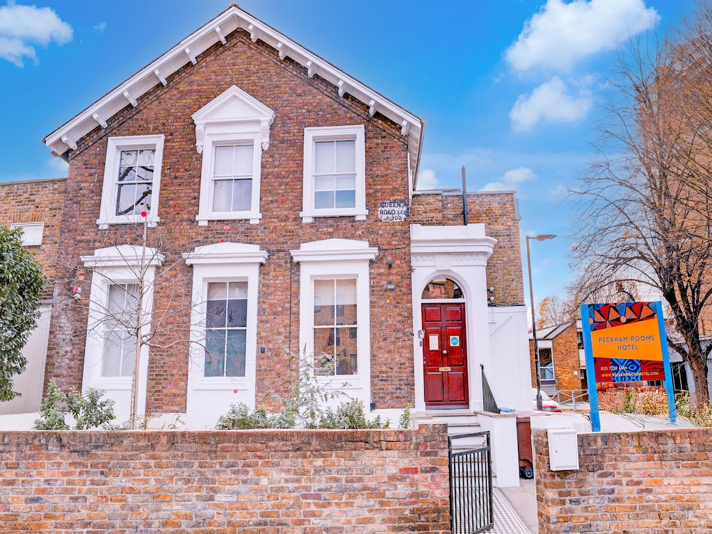 Peckham Rooms Hotel van Belvilla