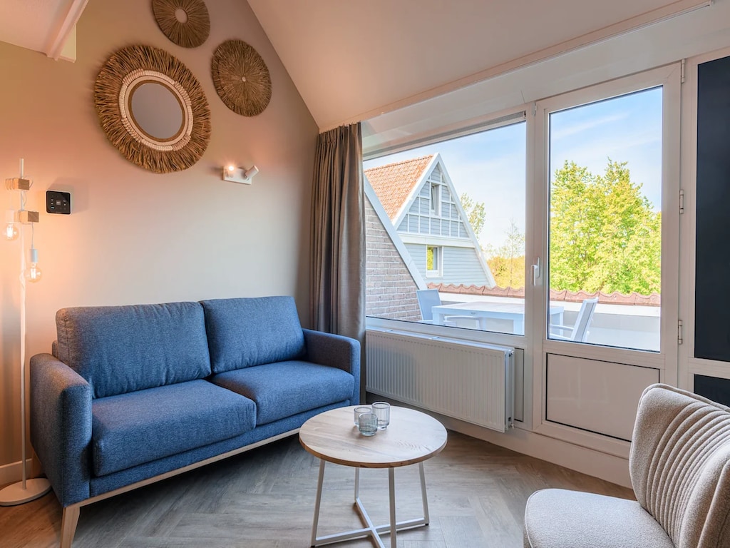 Appartement vlakbij voorzieningen in het centrum