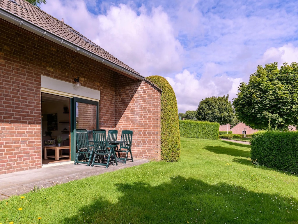 Bungalow in Reevallis bij Heuvels