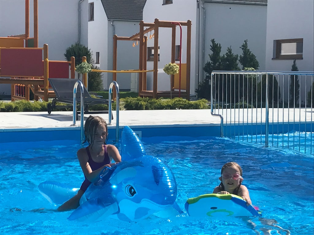 Vakantiehuis in Rogowo bij Strand