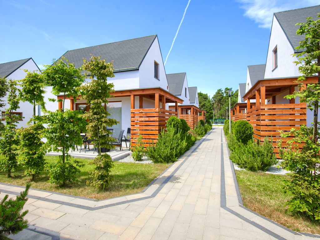 Vakantiehuis in Rogowo bij Oostzeestrand