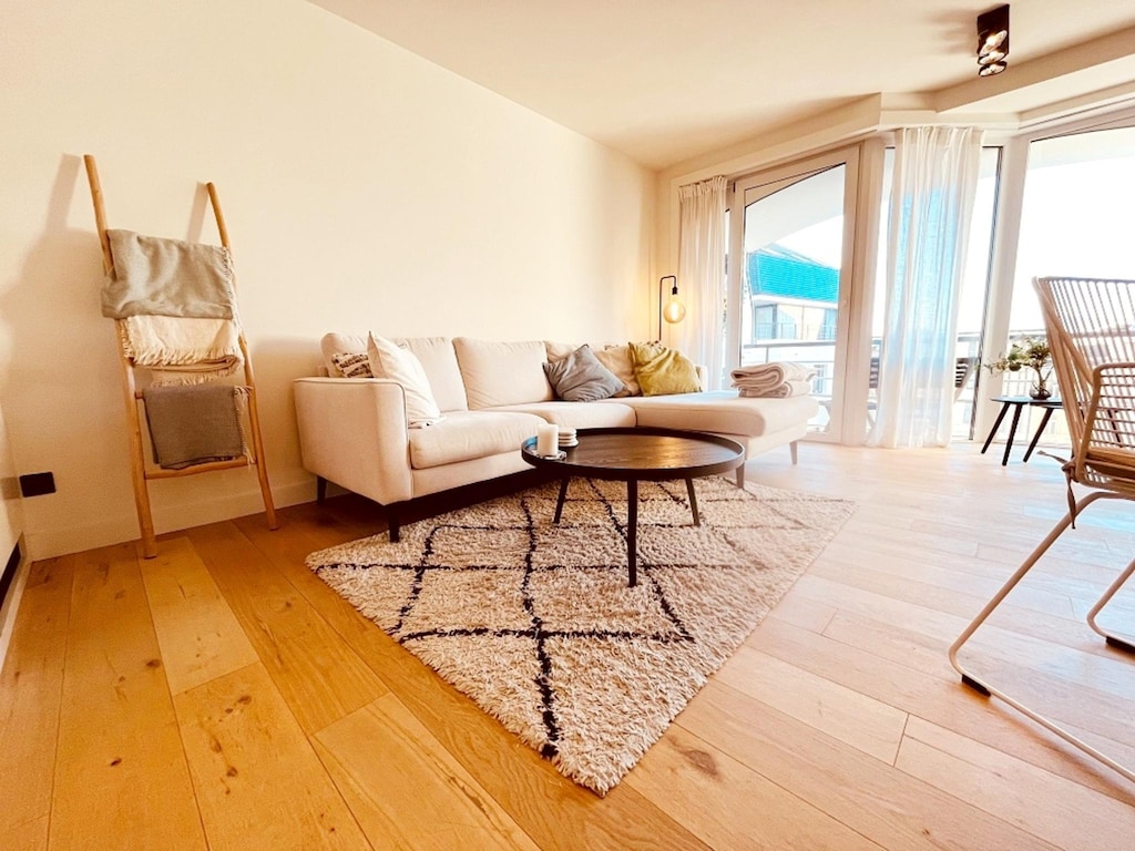 Appartement in Wenduine bij Zeedijk