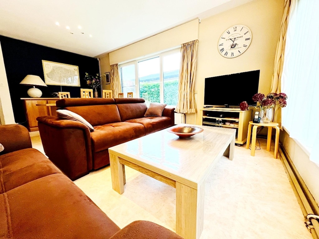 Mooie villa op 250m van de zee