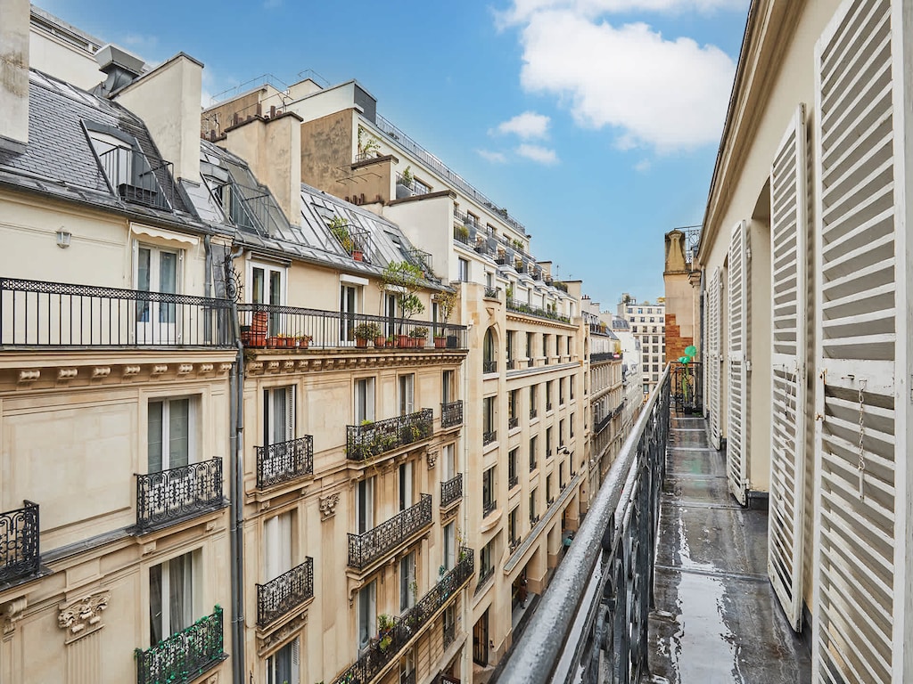 Sublim AC-3 BDR Avenue Montaigne/Arc de Triomphe