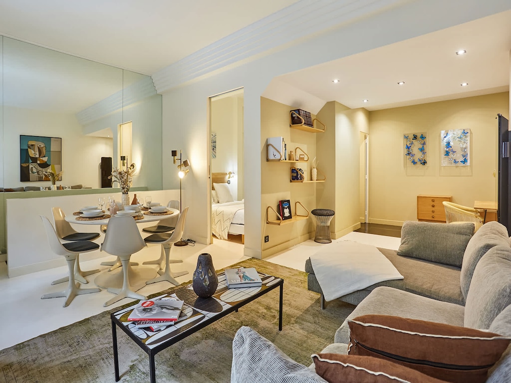 Prachtig appartement Centre de Paris Le Marais