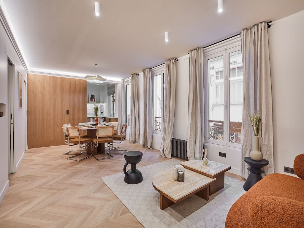Prachtig AC appartement in het centrum