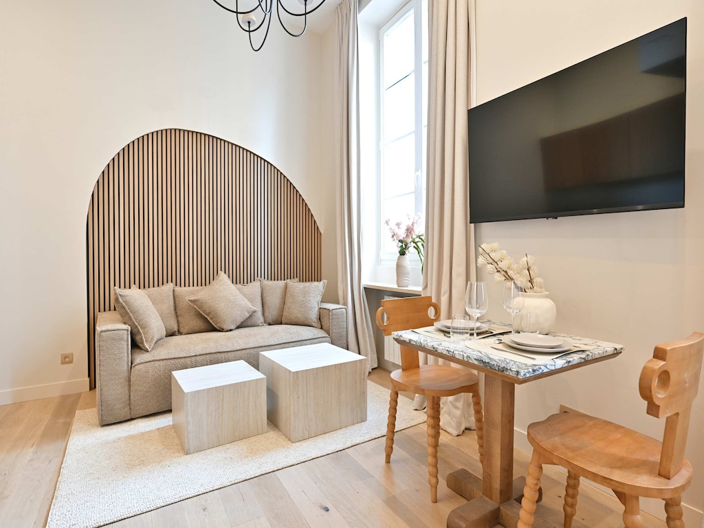Hervorragendes Apartment im Zentrum von Paris Le Marais