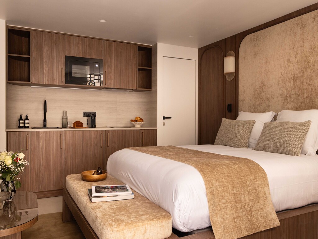 Mooie Studio voor 2 personen in Marais