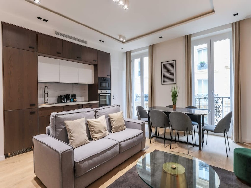 Prachtig AC-appartement in het centrum van Parijs