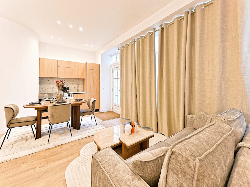 Erhabene klimatisierte Wohnung Galeries Lafayette