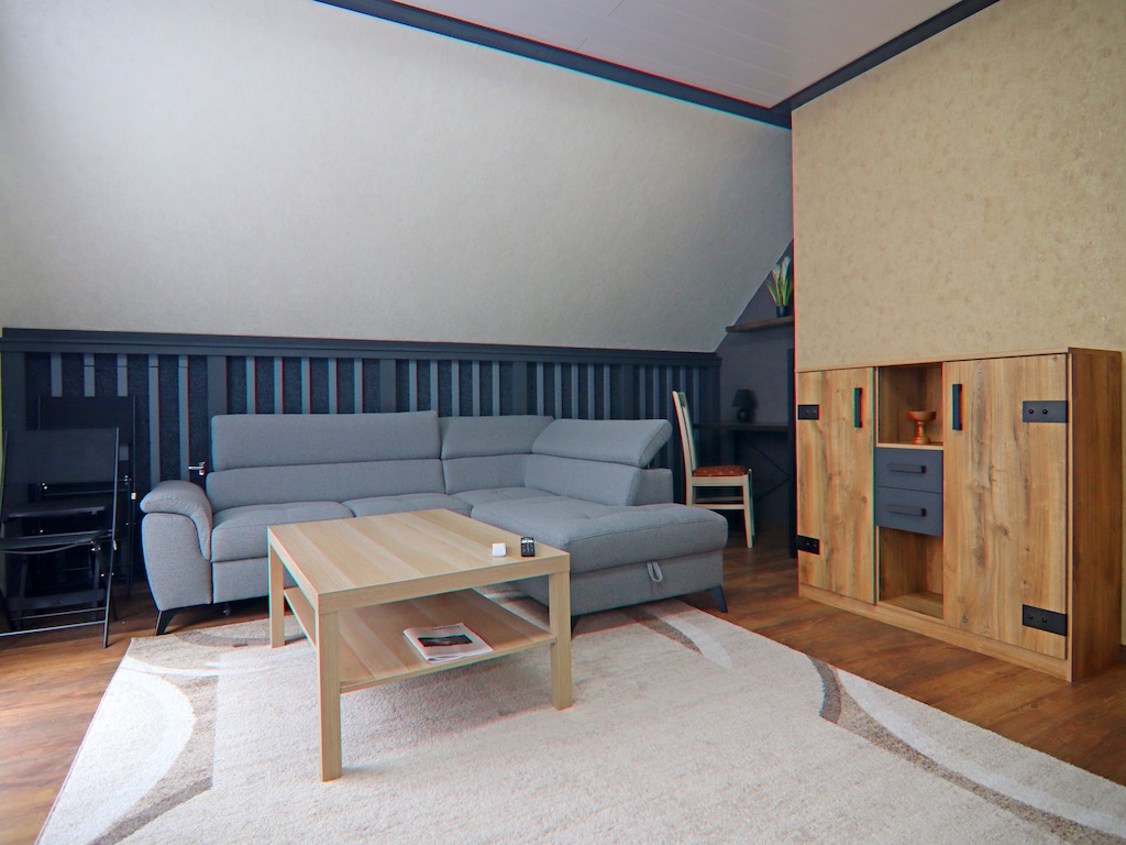 Vakantieappartement Kranichring in Negast
