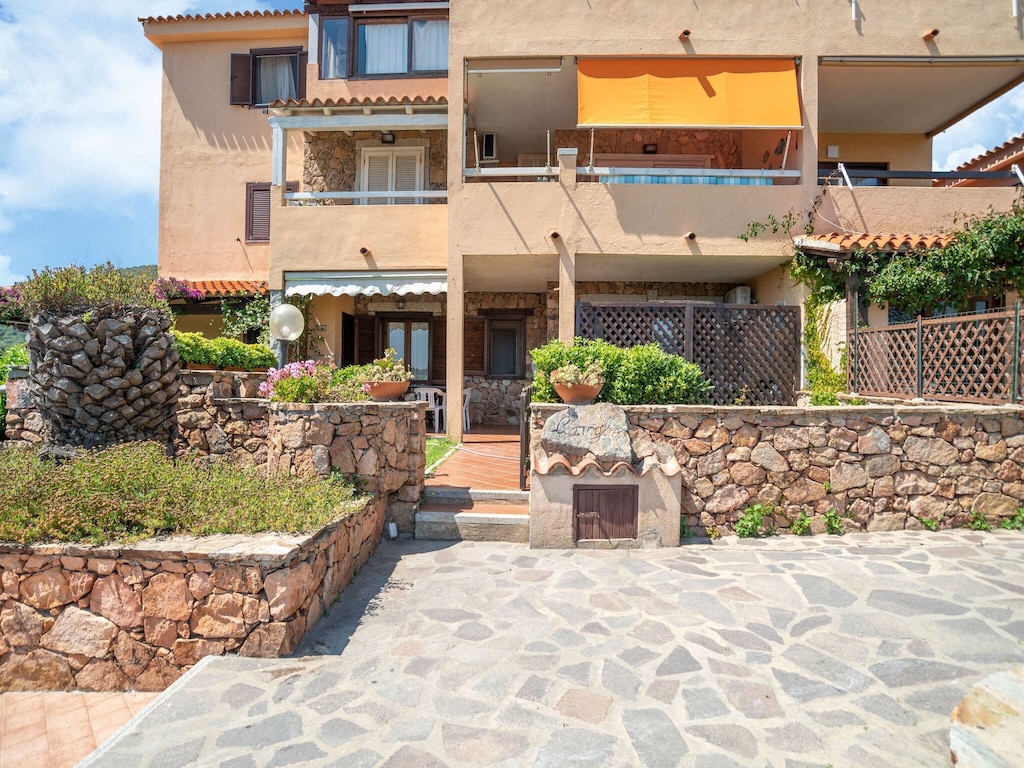 Appartement in Sardinië bij prachtige stranden