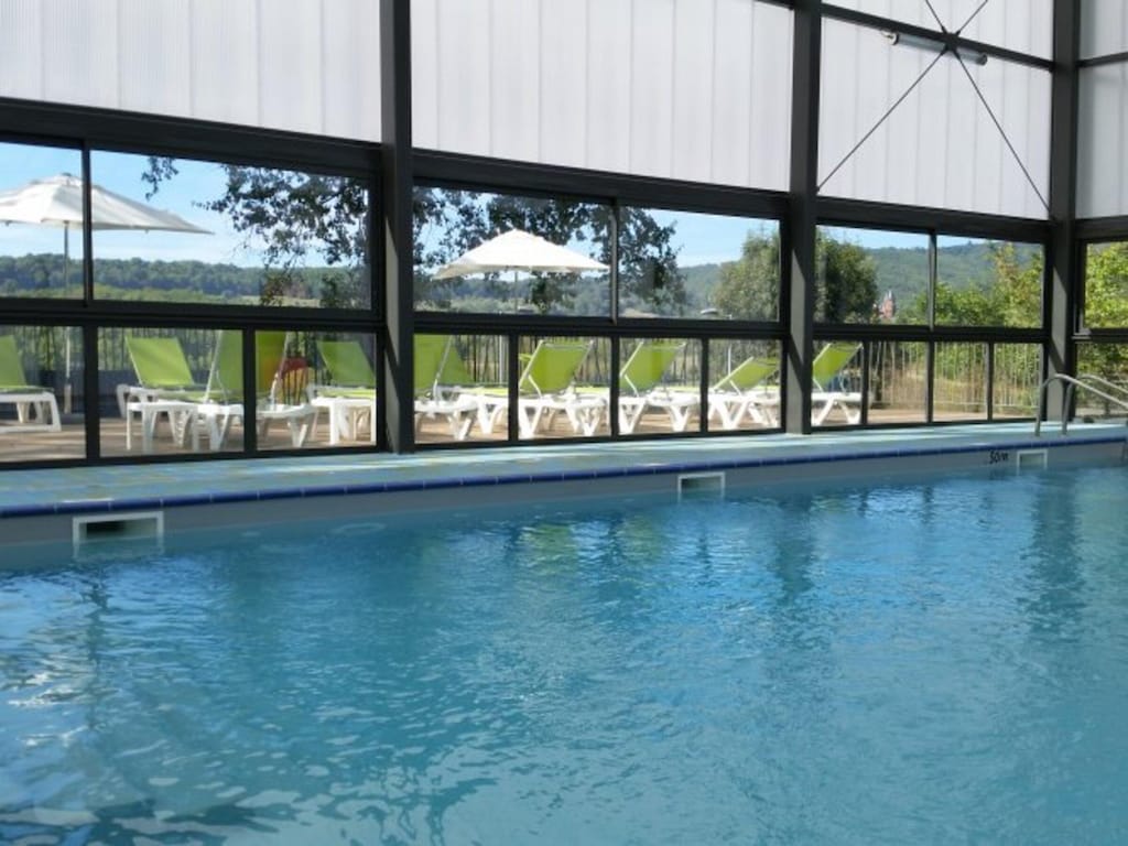 Gîte 3 Pièces 6 Personnes 2 bébés 2 salles d'eau