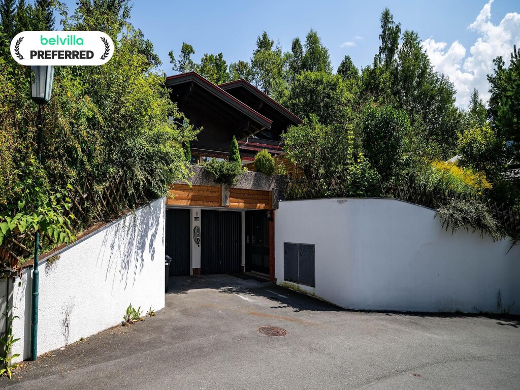 Appartement in Saalfelden bij skigebied