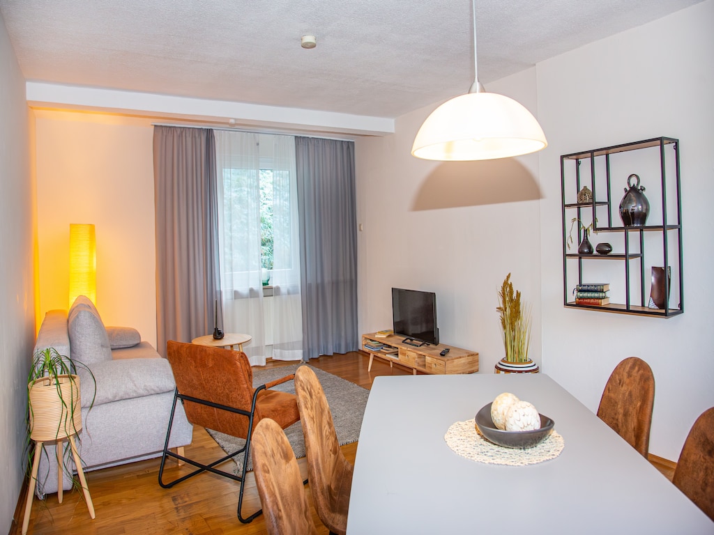 Wijnhuis in Duitsland met wijnkelder