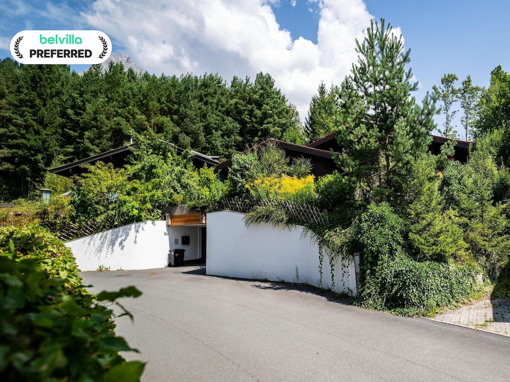Tweepersoonskamer in Saalfelden vlakbij de skipistes