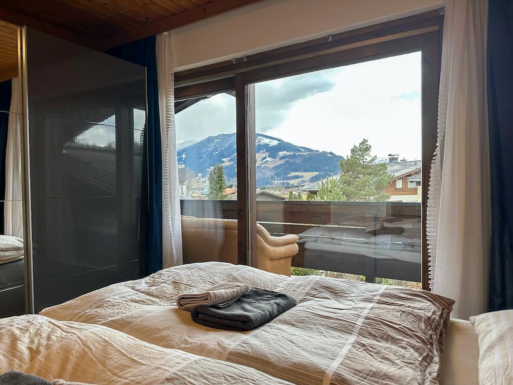 Appartement nabij de rivier Ritzensee