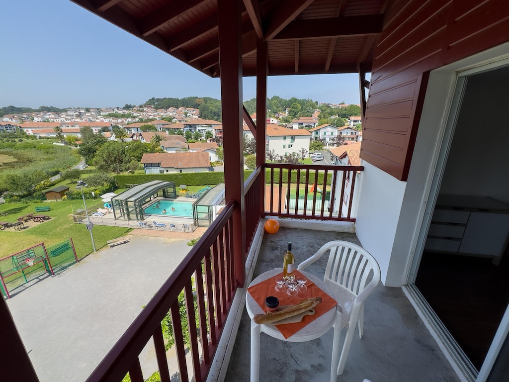Appartement 2Pièces 4Personnes 1bébé 2salles d'eau
