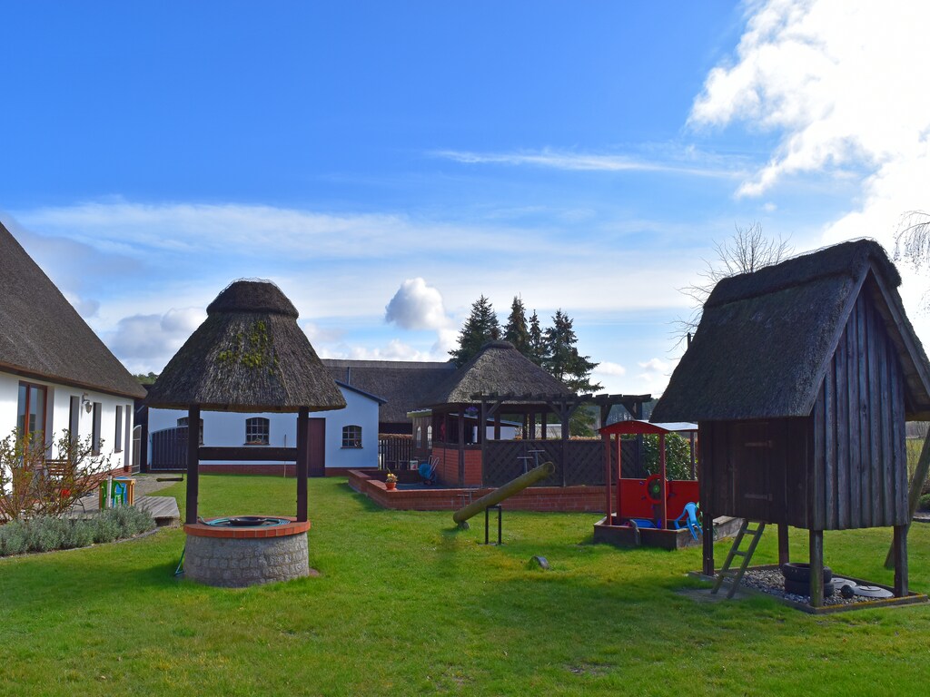 Ferien unterm Reetdach bis zu 6 Personen