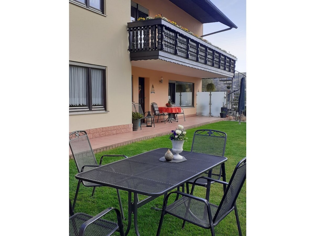 Appartement met één slaapkamer