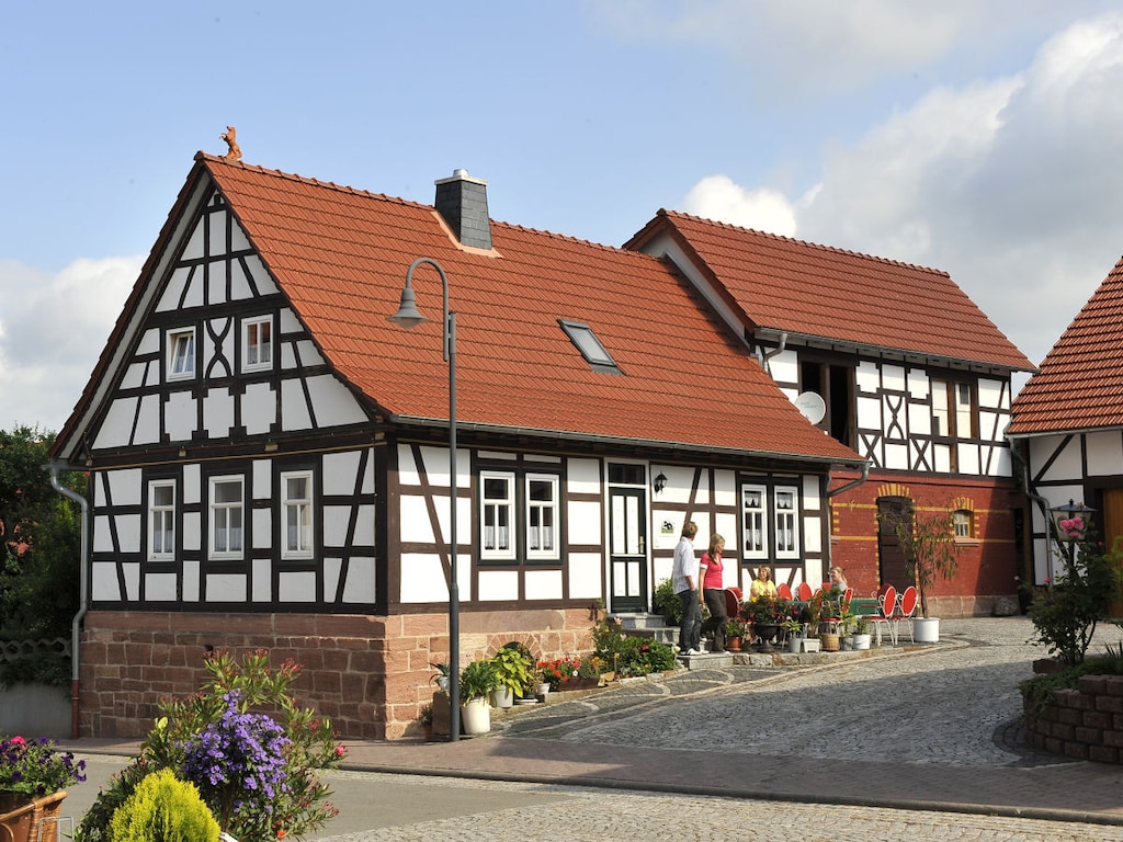 Ferienhaus Bauernhauschen in der Rhön