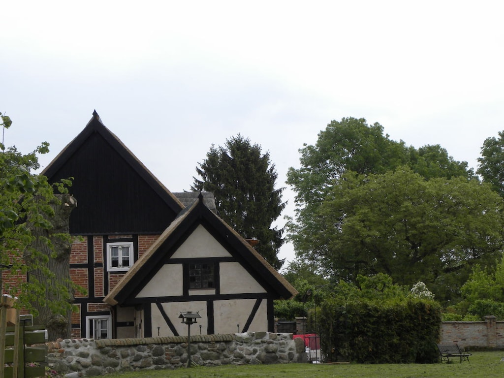 Vakantiehuis in Putzar met zwembad