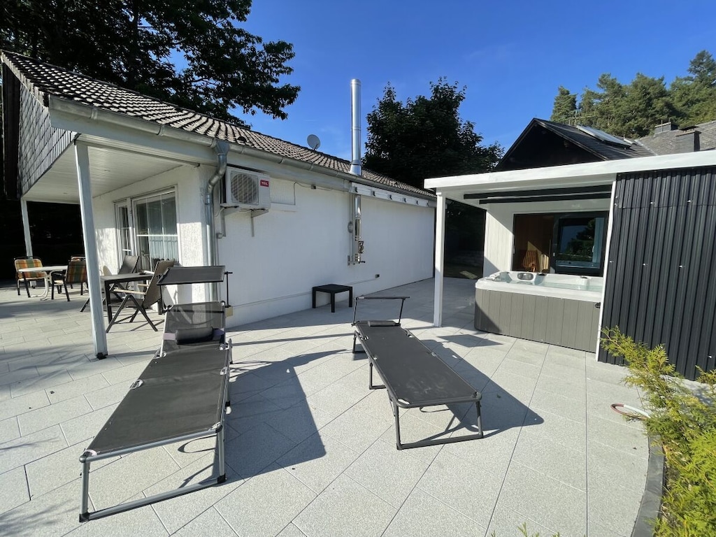 Dahlke Harmony met airconditioning