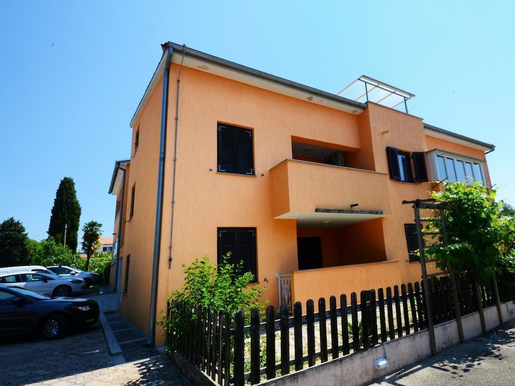 Vakantieappartement in Poreč met zwembad