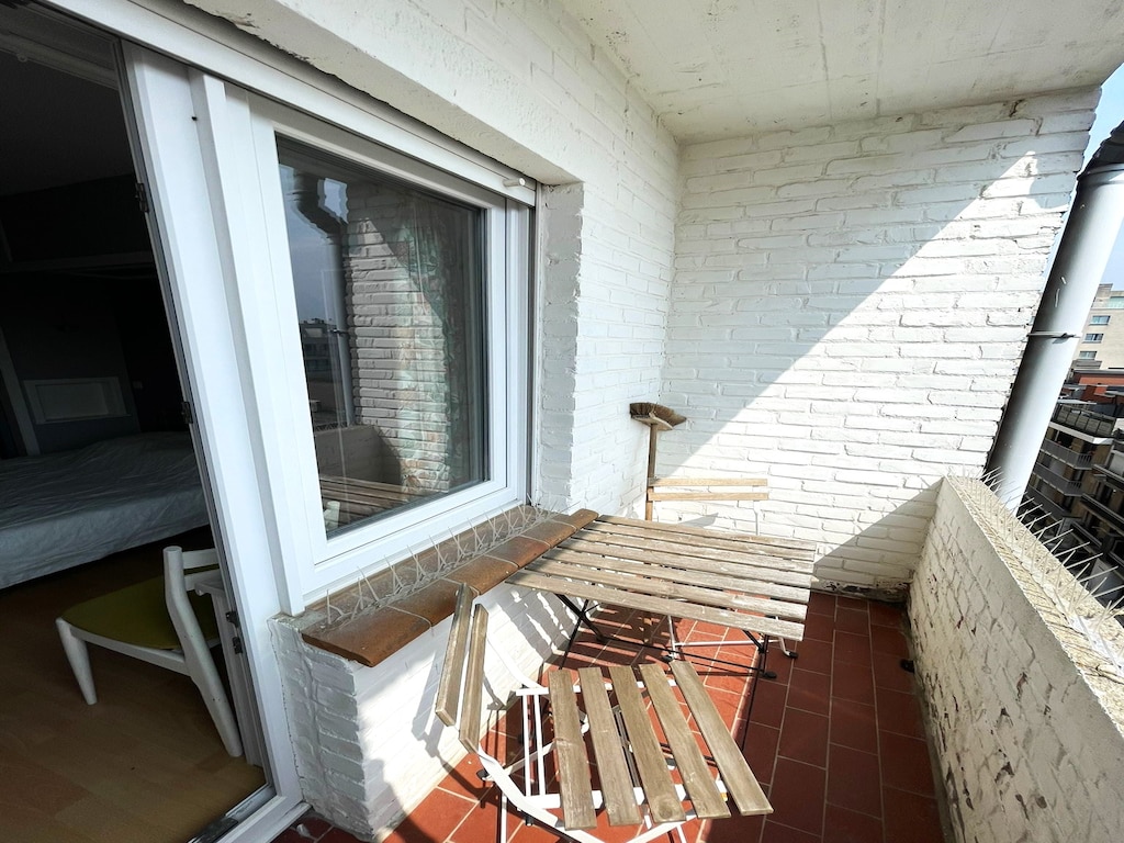 Appartement voor 4 personen met zeezicht