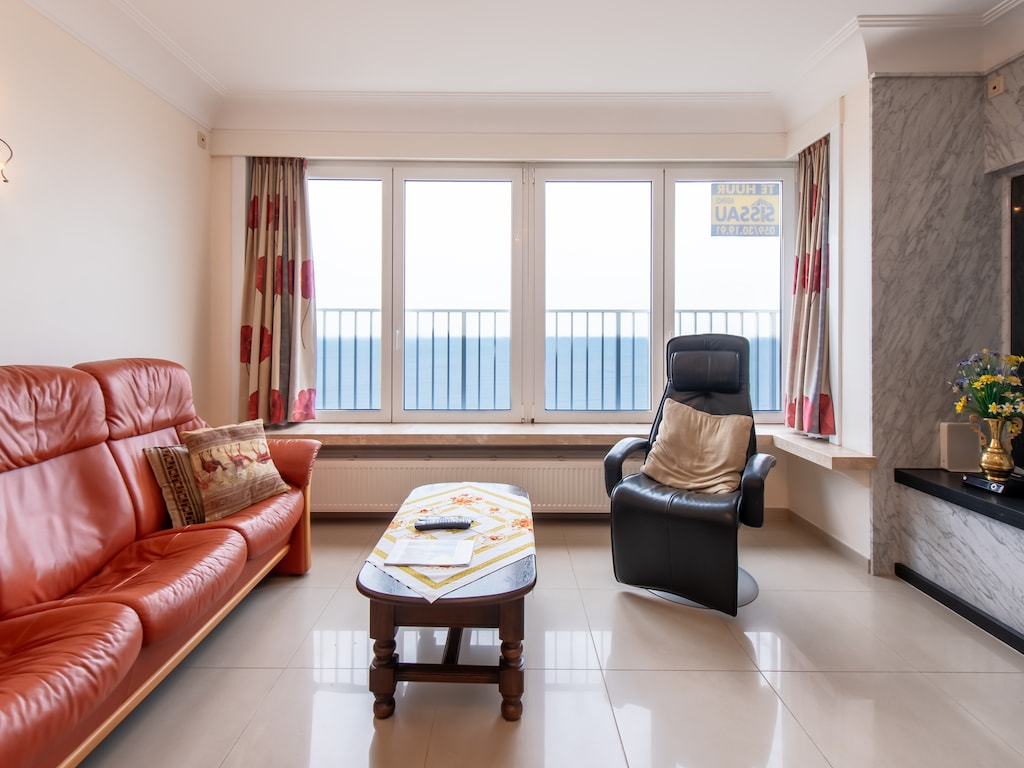 Appartement in Middelkerke aan het strand
