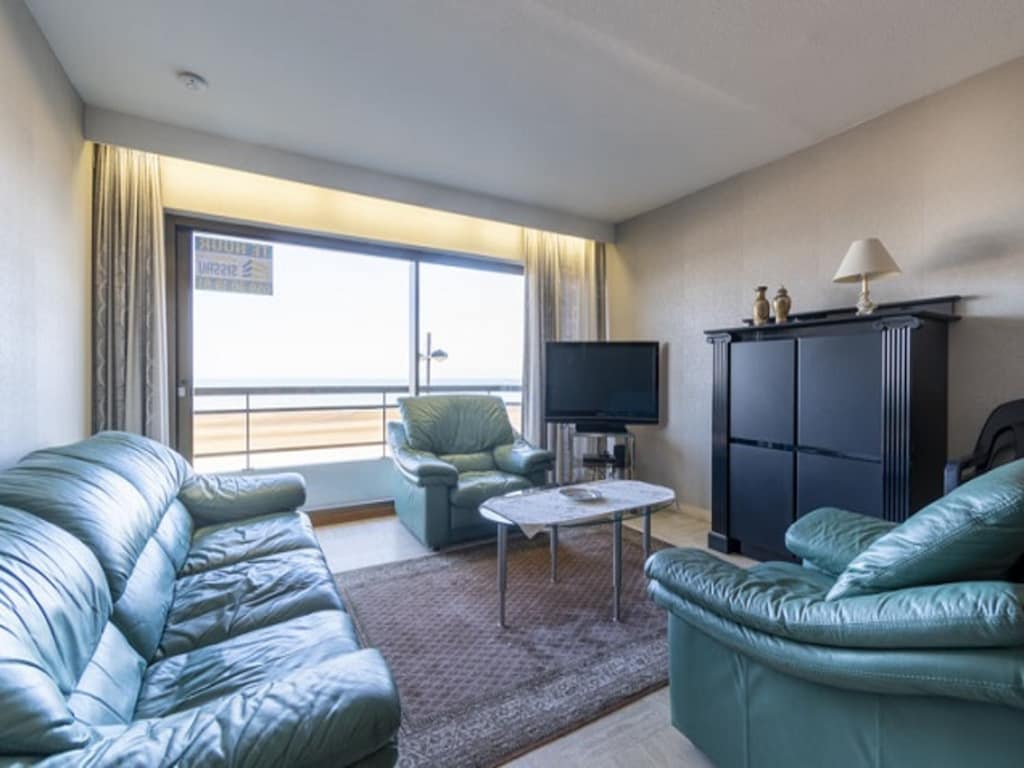 Appartement in Middelkerke met Zeezicht