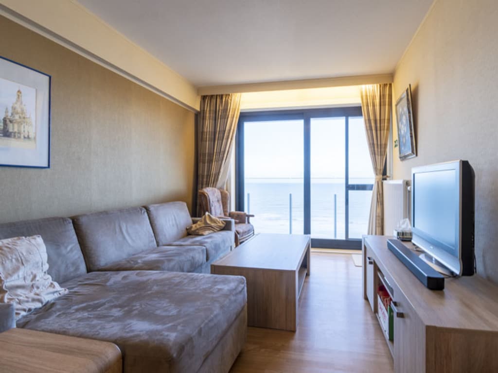 Appartement in Middelkerke met Zeezicht