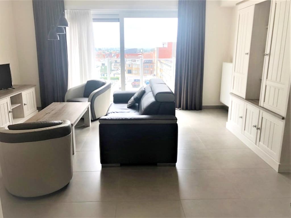 Duplex in Middelkerke bij Zeedijk & Centrum