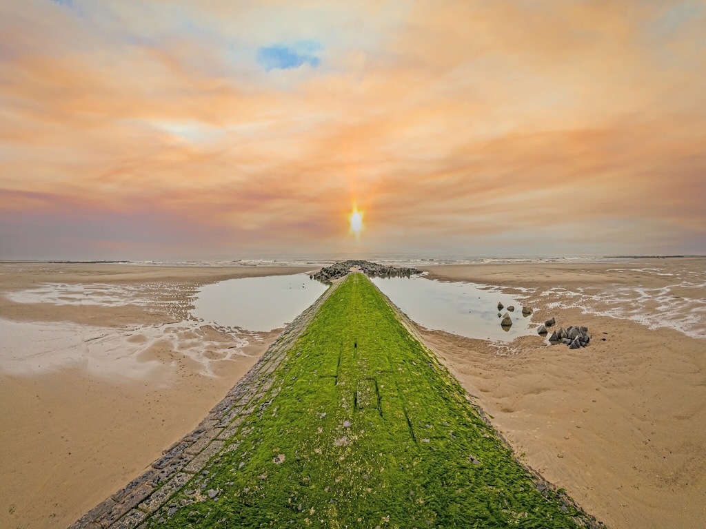 Appartement aan zee, Middelkerke