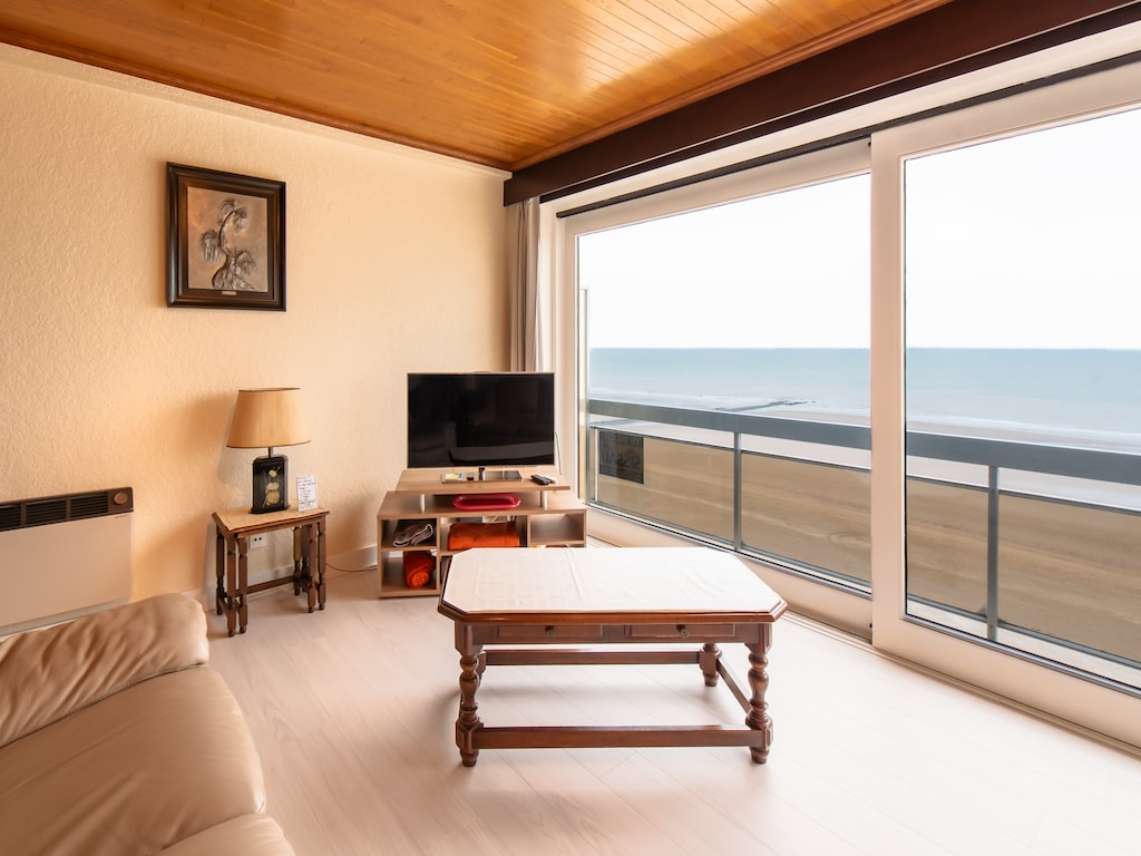 Appartement vlakbij casino, Middelkerke